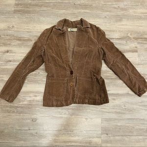 Brown Corduroy jacket